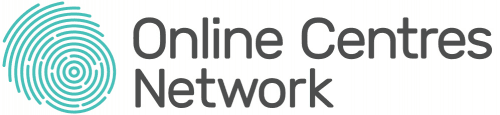 Online Centres Network logo