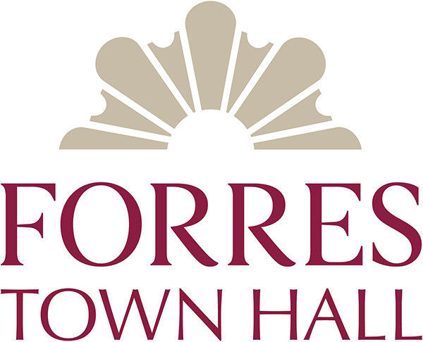 Forres Town Hall 