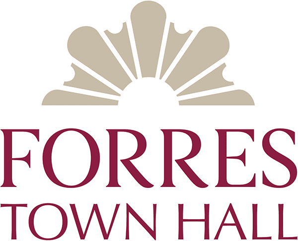 Forres Town Hall 