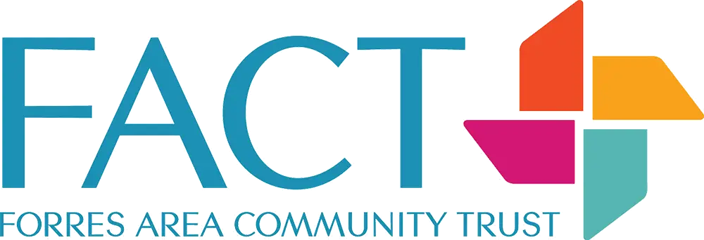 Forres Area Community Trust logo